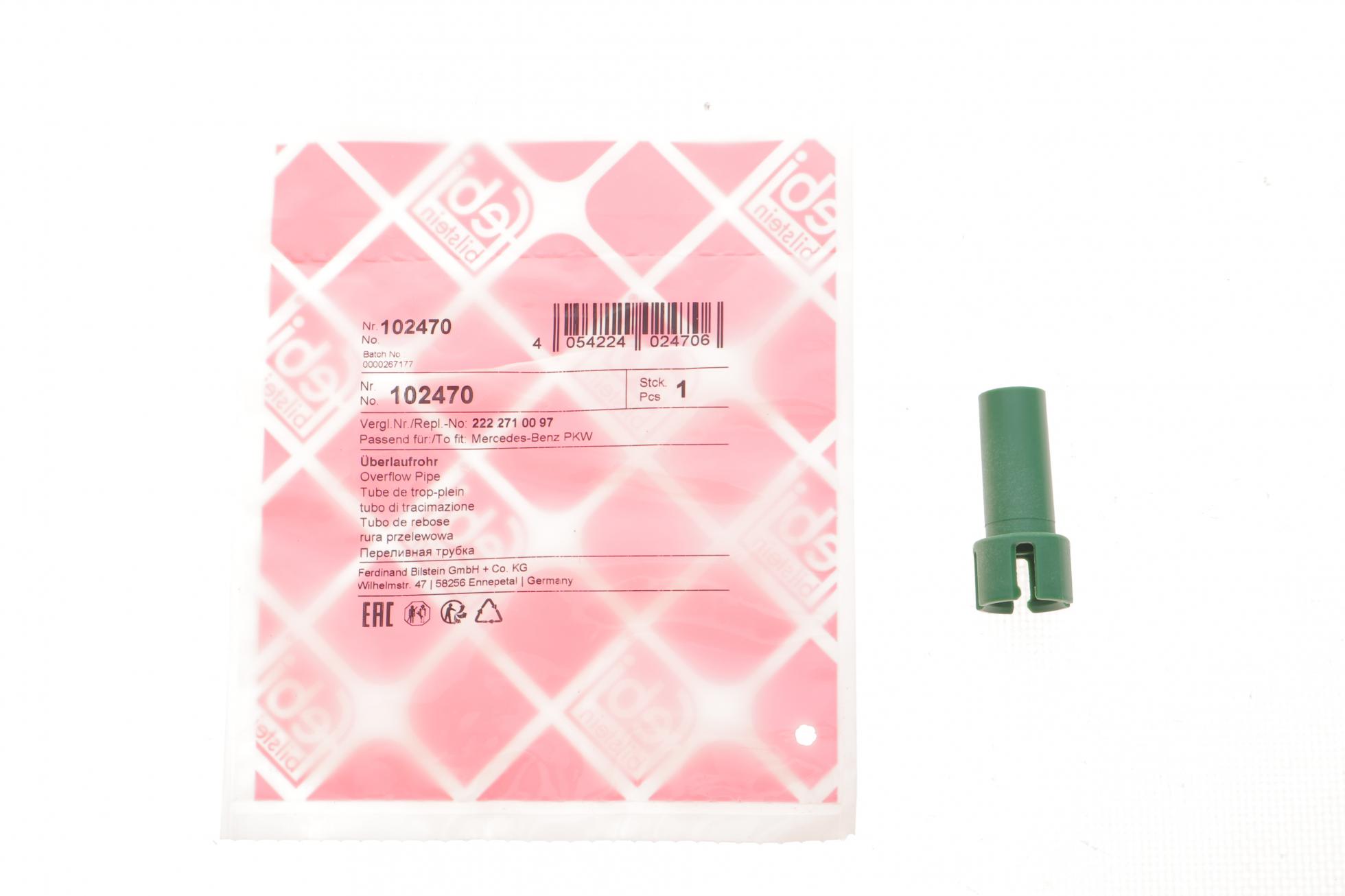 102470 FEBI BILSTEIN